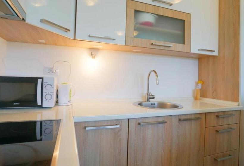 آپارتمان 1 خوابه, منتجع سراييفو   Sarajevo Resort