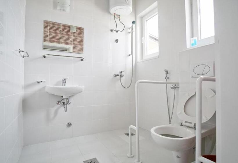 ویلای 1 خوابه با چشم‌انداز دریا, منتجع سراييفو   Sarajevo Resort