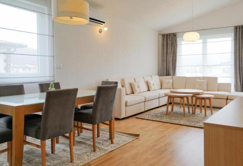 ویلای 1 خوابه با چشم‌انداز دریا, منتجع سراييفو   Sarajevo Resort