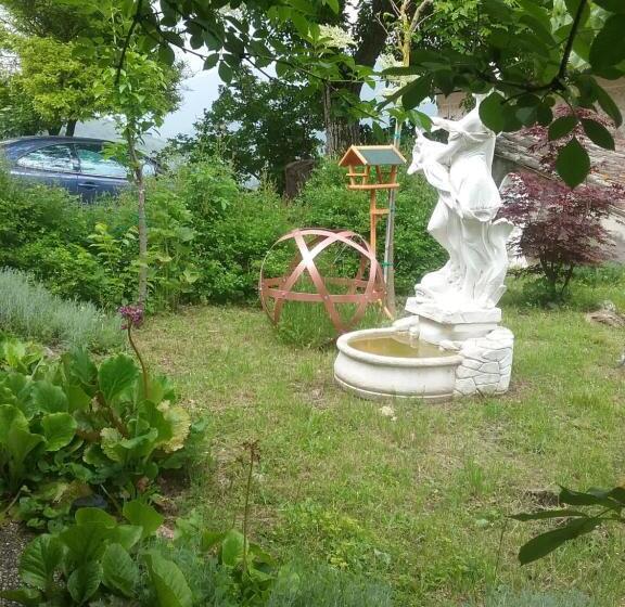 غرفة قياسية ذات إطلالة, Dimora Nuvole Di Confine