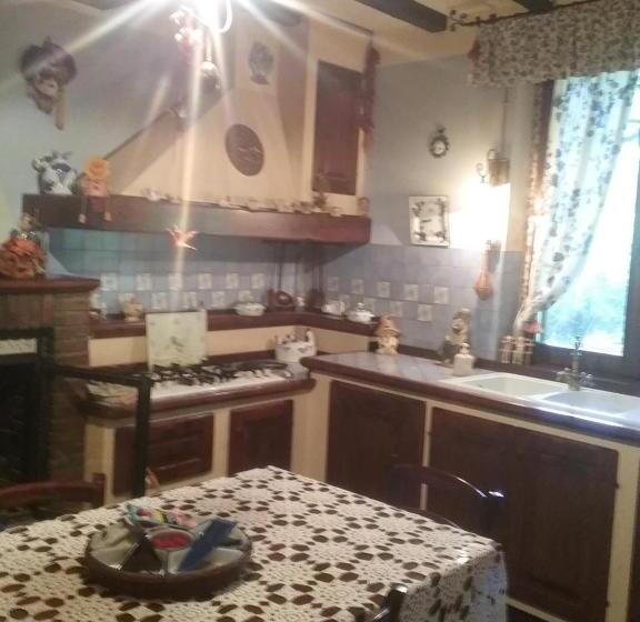 غرفة قياسية ذات إطلالة, Dimora Nuvole Di Confine