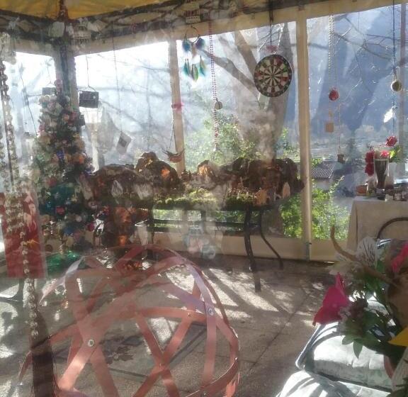 غرفة قياسية مطلة على الجبل, Dimora Nuvole Di Confine