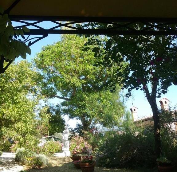 جناح مطلّ علي الجبل, Dimora Nuvole Di Confine