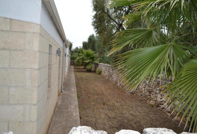 غرفة قياسية, Masseria Romagnolo