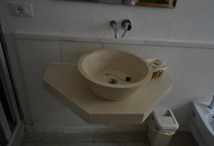 غرفة قياسية, Masseria Romagnolo