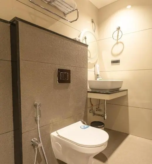 Deluxe-huone, As Airport Inn