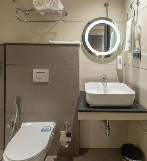 Standard-huone, As Airport Inn