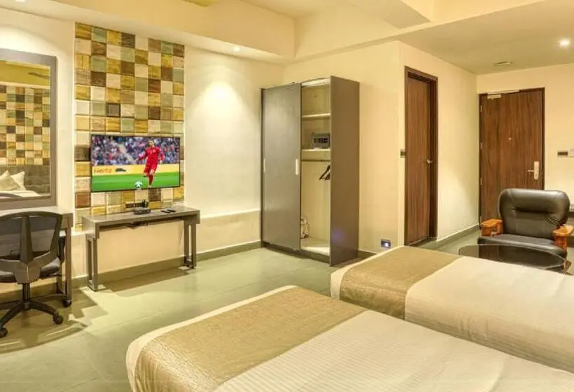 Standard-huone, As Airport Inn