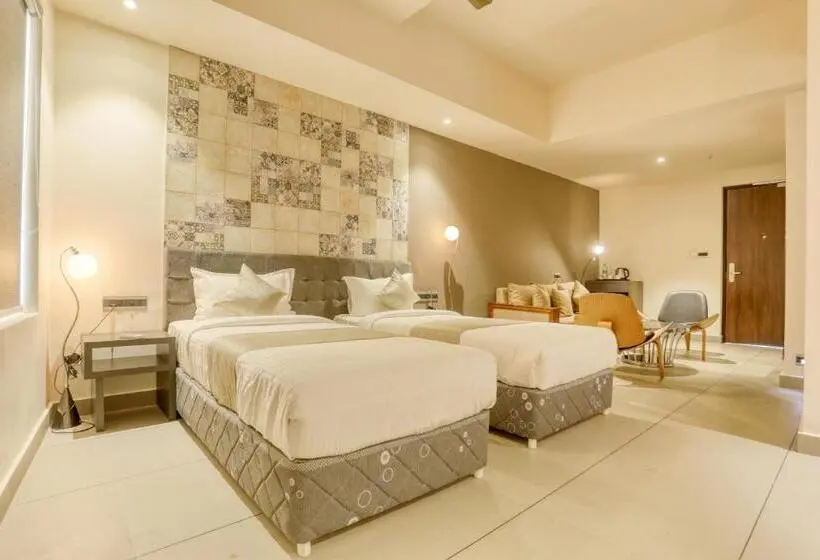 Standard-huone, As Airport Inn