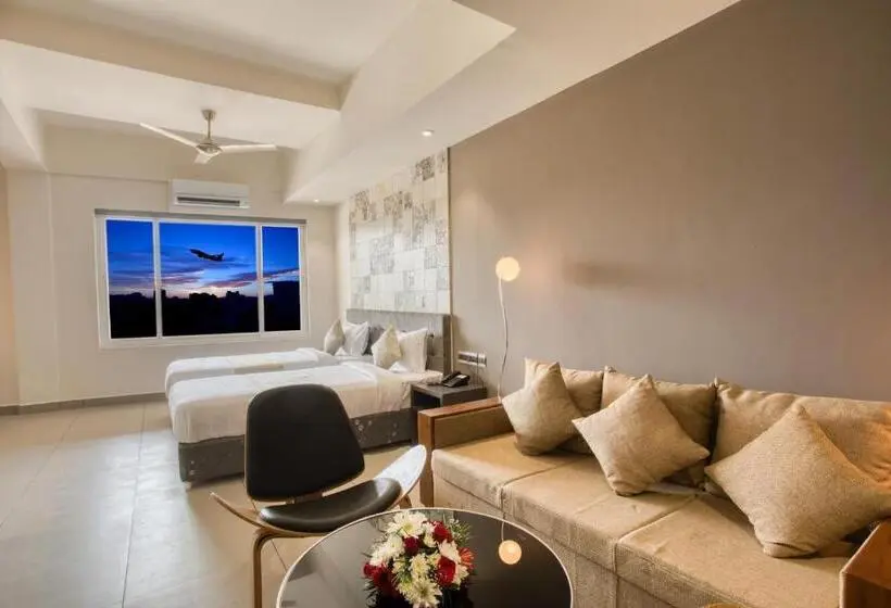 Sviitti, As Airport Inn