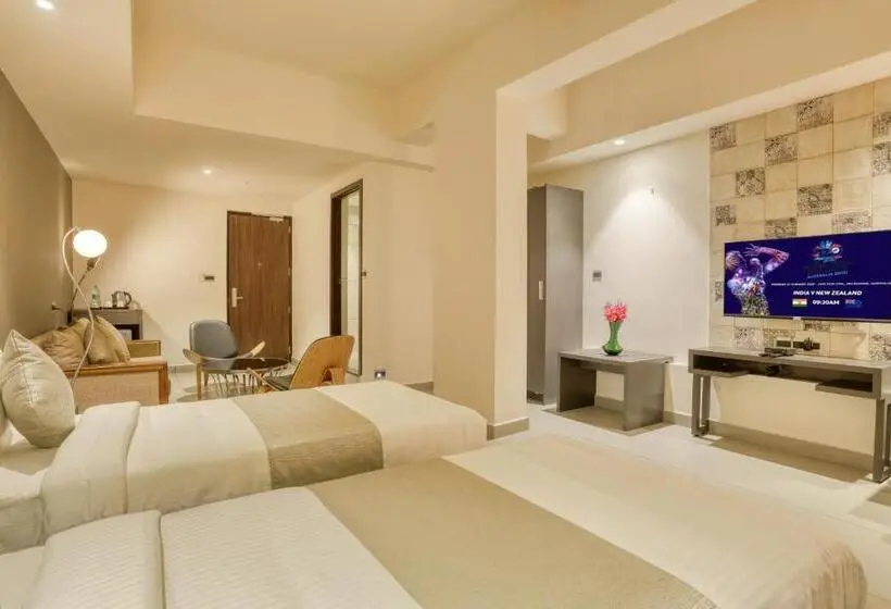 Sviitti, As Airport Inn