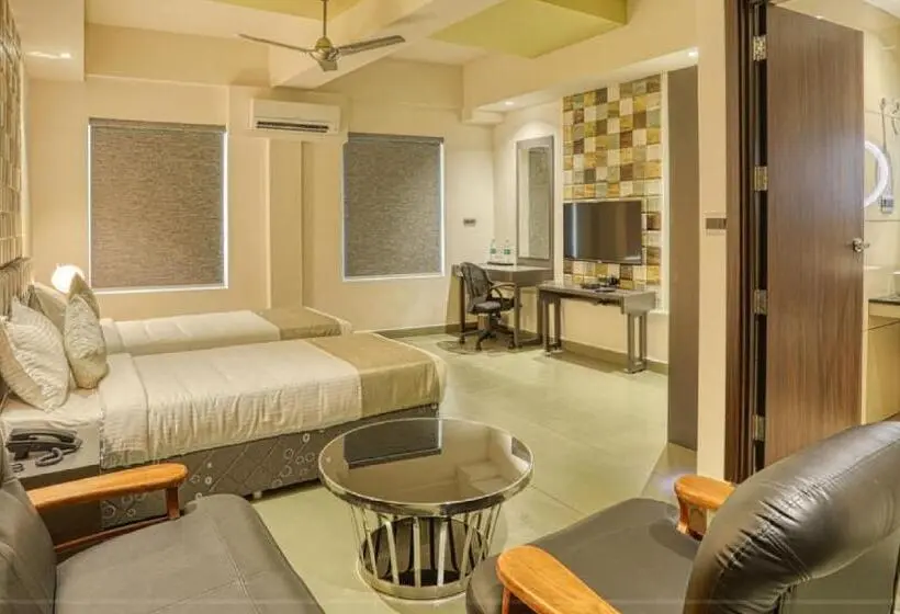 Sviitti, As Airport Inn