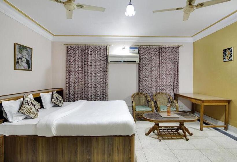 标准间, Super Oyo Flagship 45323 Pogl Brahmaputra Guest House