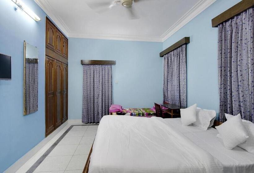 חדר סטנדרט, Super Oyo Flagship 45323 Pogl Brahmaputra Guest House