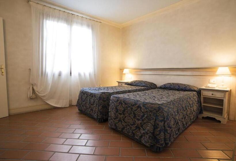 Трехместный Номер Deluxe, Park Hotel Santa Maria A Monte