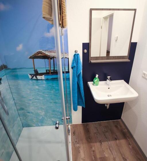 חדר סטנדרט, Alte Zimmerei Neckarwestheim