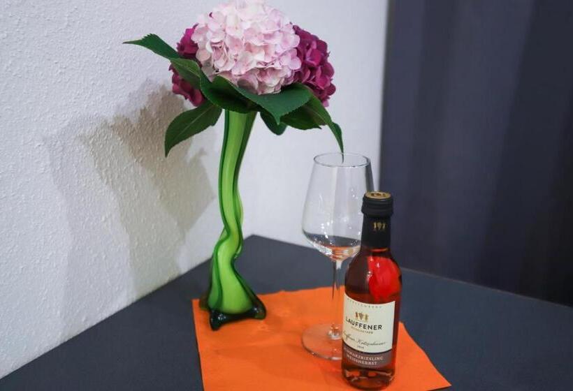 디럭스 룸, Alte Zimmerei Neckarwestheim