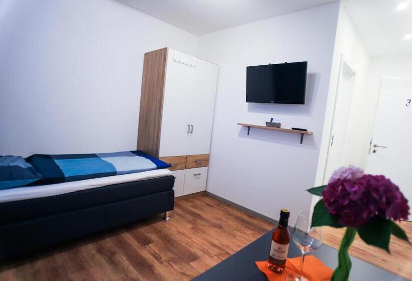 חדר דלוקס, Alte Zimmerei Neckarwestheim