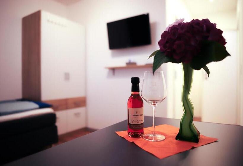 חדר דלוקס, Alte Zimmerei Neckarwestheim