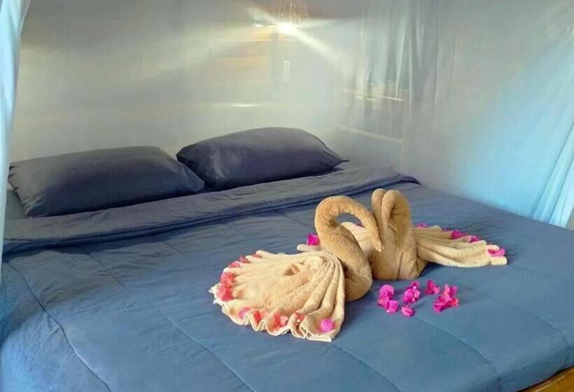 Бунгало Стандарт Вид на Море, Bonhomie Beach Cottage