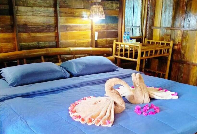 Бунгало Стандарт Вид на Море, Bonhomie Beach Cottage