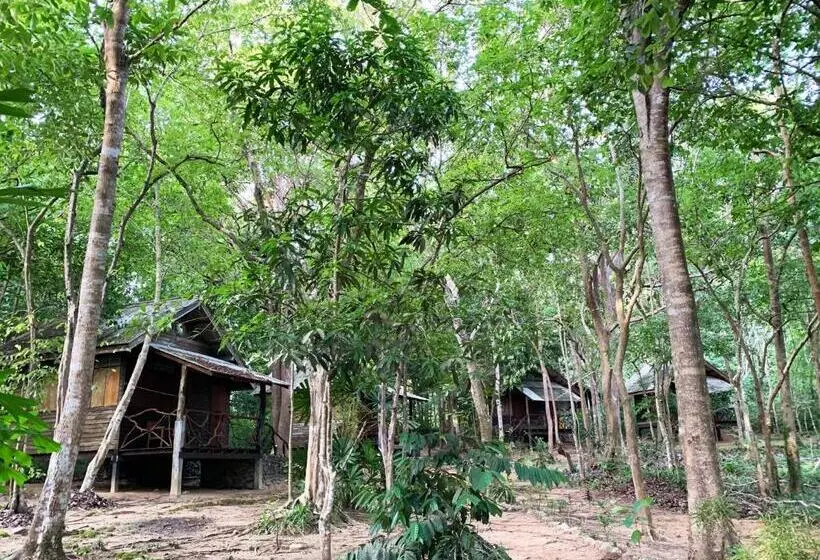 ガーデンビューのスタンダードバンガロー, Bonhomie Beach Cottage