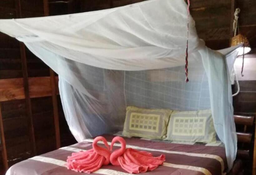 Бунгало Стандарт Вид на Сад, Bonhomie Beach Cottage