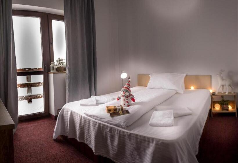 חדר סטנדרט נוף להרים, Cabana Smile Straja