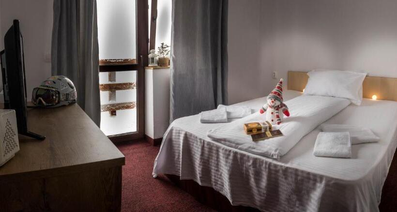 חדר סטנדרט נוף להרים, Cabana Smile Straja