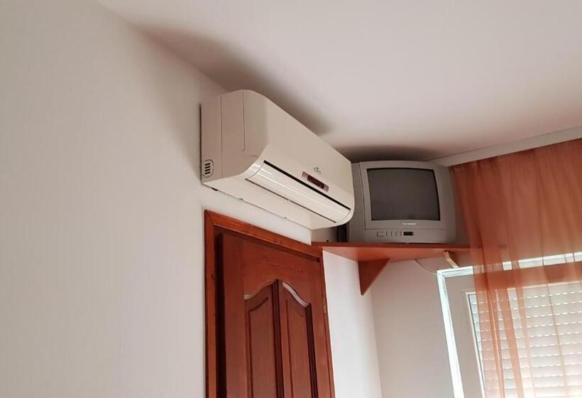 Deluxe Room with Balcony, Mészöly Vendégház