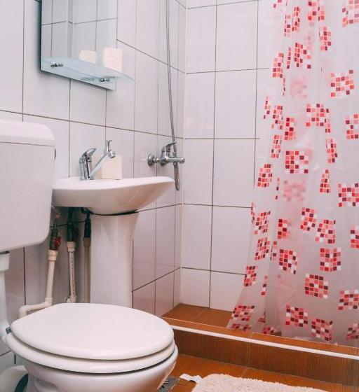 غرفة قياسية, Vila Dragomirna