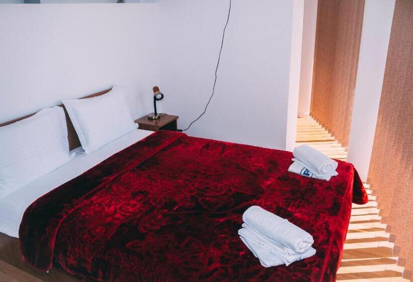 غرفة ديلوكس عائلية, Vila Dragomirna