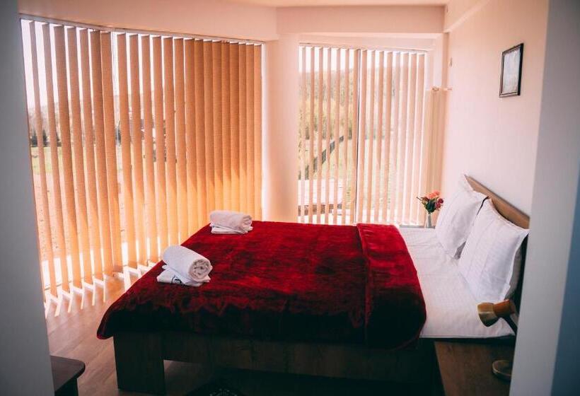 غرفة ديلوكس عائلية, Vila Dragomirna