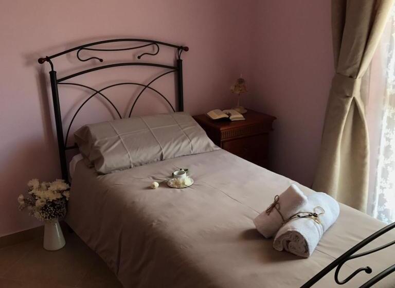 标准单人间, Agriturismo Acquafredda