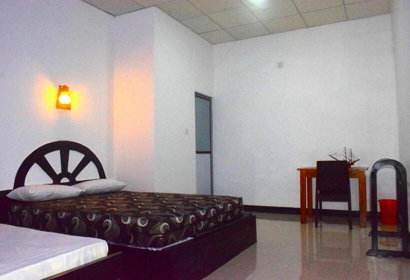 바다 전망 디럭스 3인룸, Angel Inn Beach