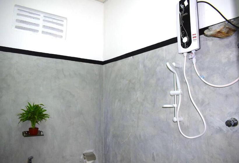 바다 전망 디럭스 3인룸, Angel Inn Beach