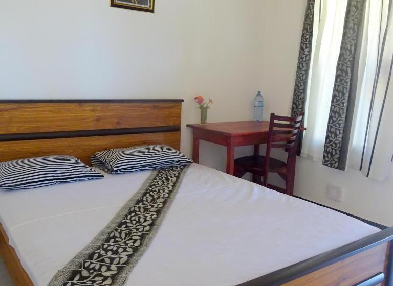 스탠다드 트리플 룸 가든 전망, Angel Inn Beach