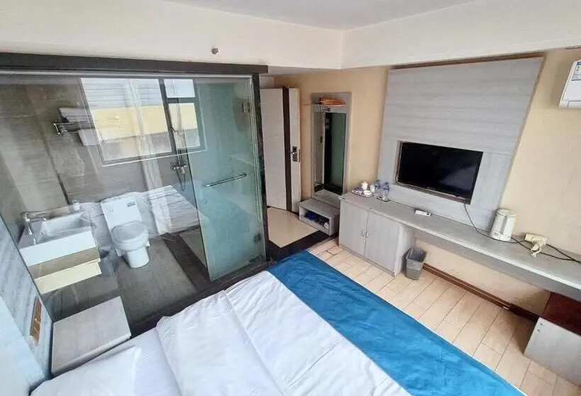 Deluxe Yhden Hengen Huone, Juli Boutique
