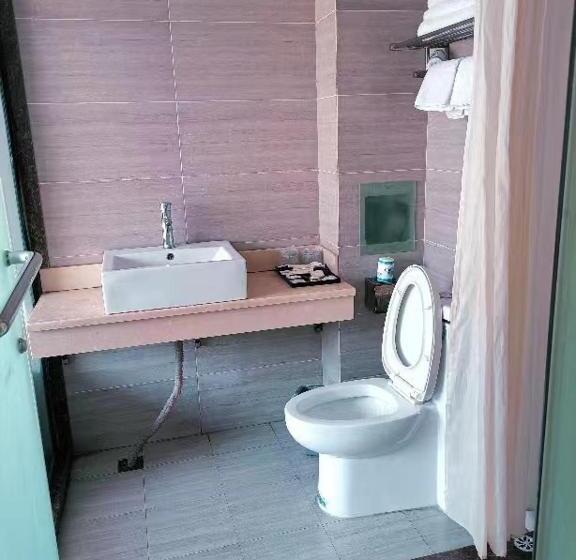 Трехместный Номер Deluxe, Juli Boutique