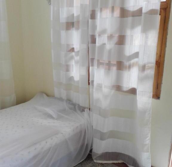 발코니 스탠다드 싱글 룸, The Paradise In Kilimanjaro