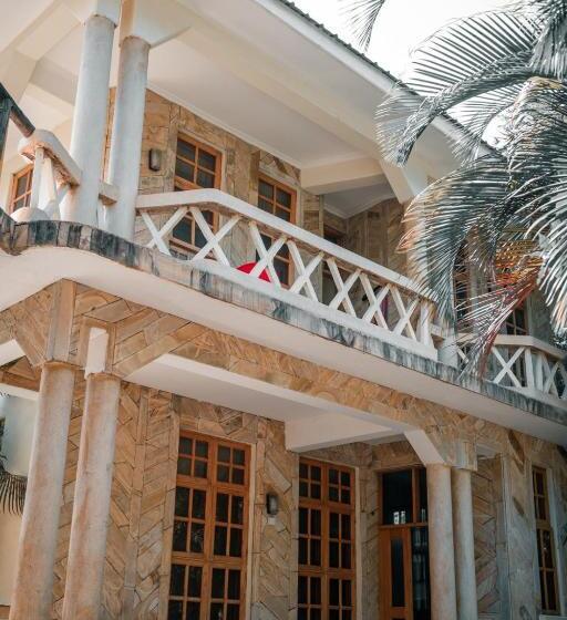 스탠다드 싱글 룸, The Paradise In Kilimanjaro