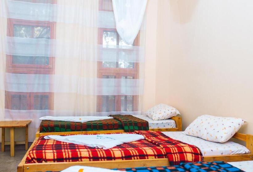 스탠다드 트리플 룸, The Paradise In Kilimanjaro