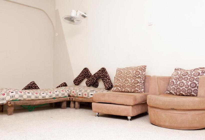 침실 3개 아파트, The Paradise In Kilimanjaro