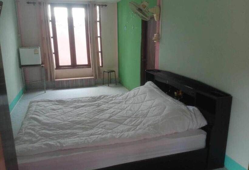 エコノミートリプルルーム, จันทร์ทิพย์คำชะโนด2