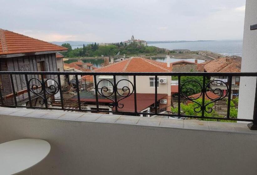 חדר בסיסי, Guest House Antique