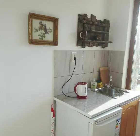 Standard-huone Merinäkymä, Guest House Antique