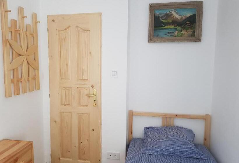 חדר סטנדרט נוף לים, Guest House Antique