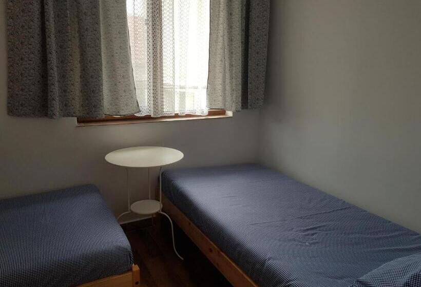 חדר סטנדרט נוף לים, Guest House Antique