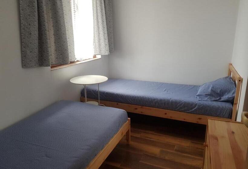 חדר סטנדרט נוף לים, Guest House Antique