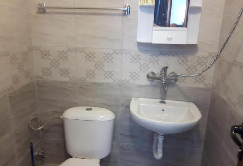 חדר סטנדרט נוף לים, Guest House Antique